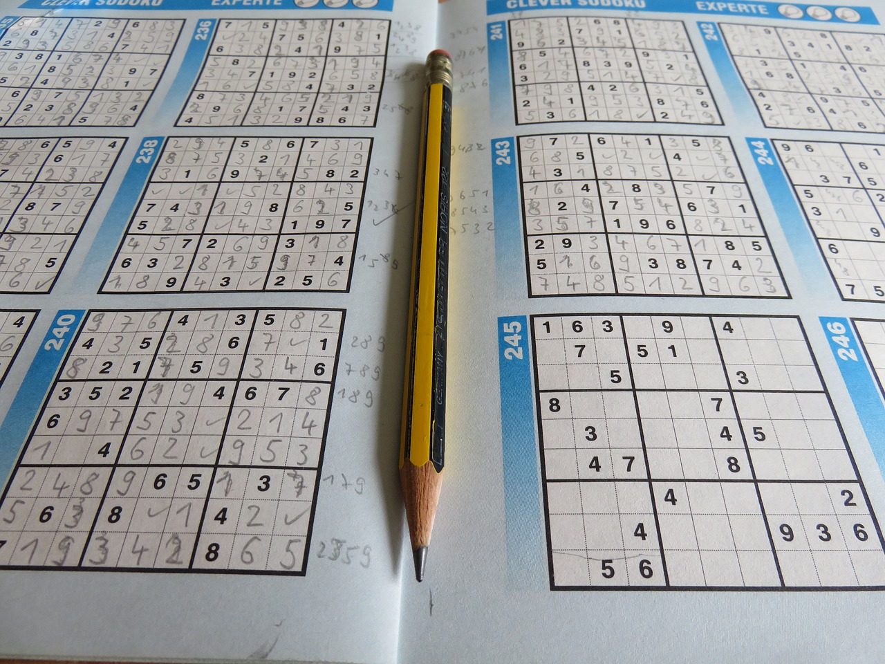 Sudoku, czyli co?