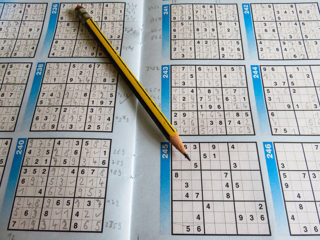 Sudoku Online Za Darmo Bez Pobierania Łamigłówka sudoku dla początkujących - Gry na przeglądarkę bez